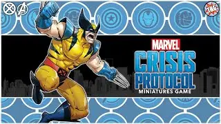 Marvel Crisis Protocol Battle Report: Mojo Ball