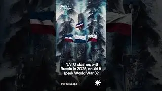 NATO vs Russia in 2025 Could This Clash Ignite World War 3