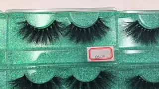Eyelash Vendors Wholesale 22mm Mink Lashes In Bulk