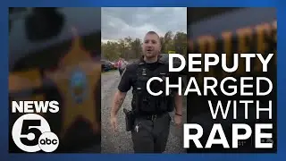 Portage Co. Sheriff's deputy indicted for rape, on unpaid leave, officials say