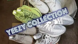 YEEZY collection | unboxing frozen yellow and static | docLUXURY