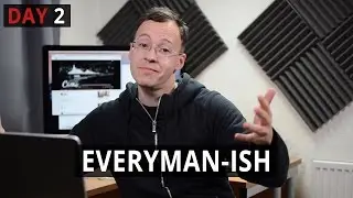 Everyman-ish Day 2 | Polyphasic Sleep