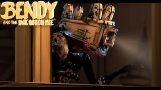 Return to the Studio Bendy and The Ink Machine (3)