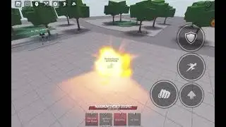 A Combo For Bald Hero, Hero Hunter, Destructive Cyborg, Deadly Ninja