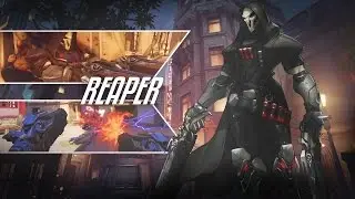 How to Overwatch: Reaper