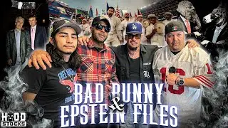 Bad Bunny & Epstein Files- Heron, Dusty, Sergio $ Casey   - Ep. 444