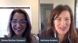 Adriana Anders talks about her #1 Bestselling Book Whiteout