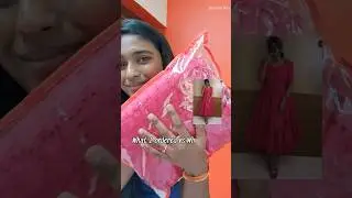 What I ordered vs What I got from Instagram page🔥😲#affordable#outfit#grwm#trending#tamil#shorts#song