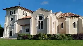 Saint Sever - Tosse (XII&egrave;me si&egrave;cle, restaur&eacute;e en 2024)
