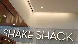 Shake Shack Menu 2021