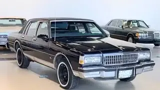 كابرس موديل 1989 ....caprice ....مزاد لمدة يومين