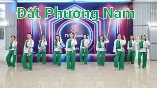 Đất Phương Nam zumba dance sport Hải Phòng