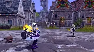 Prepare GDN buat GM - Dragon Nest Classic