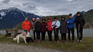 2023/03/07 Hiking Vlog - Matzie Marsh Loop