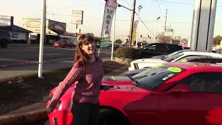 2015 Chevrolet Camaro ZL1 (Stock #98571) at Sunset Cars of Auburn
