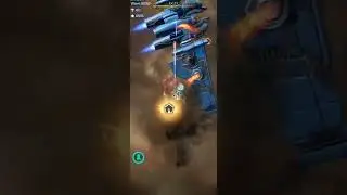 Wing Fighter Boss 16 #shorts #wingfighter #shortvideo