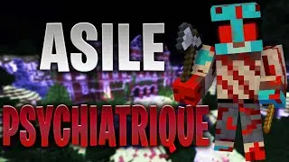 L'ASILE PSYCHIATRIQUE [COURT METRAGE FILM HORREUR MINECRAFT HORREUR RP]