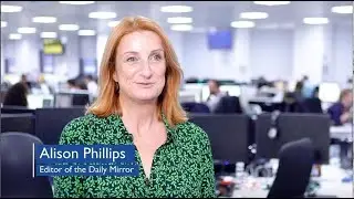 Alison Phillips and Gary Jones Testimonial