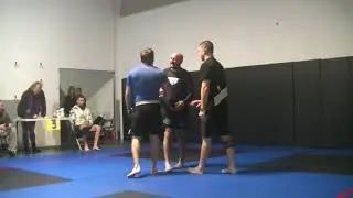 Conshohocken Hart BJJ Tournament - No Gi Fight 1