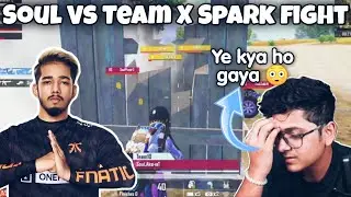 Soul Vs TX fight | Soul gets eliminated in seconds 😳 | Soul today highlights | Soul highlights today