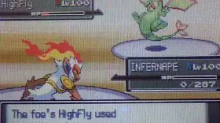 BlakBlastoise VS  scimjara﻿