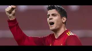 Slovakia vs Spain 0-5 || Euro 2021 full match HD extended highlights