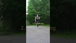 how hard is running in heels?