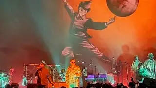 Gorillaz (w/Sparks) - The Happy Dictator @ Hollywood Palladium 2/22/26