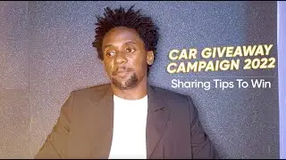 Week 3 Winner Shares Tips For Free Car Giveaway Campaign 2022