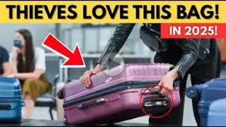 Your Checked Luggage Is NOT Safe in 2025 &ndash; Do This Before It&rsquo;s Too Late