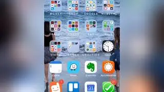 How I Organize my Phone for Freedom