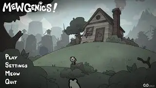 Mewgenics Gameplay Live | Cozy Roguelike Strategy Morning Stream (Edmund McMillen) 2/19