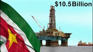 Suriname's $10.5 Billion Oil Project EXPOSED