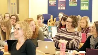 Speech and Language Therapy degree