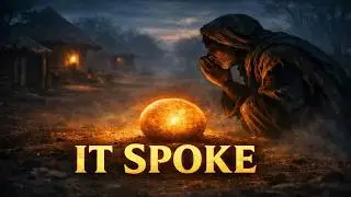 The Stone That Whispered a Name | African Folktale That Was Never Meant to Be Heard