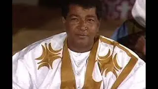الأسطورة بابه ولد النانه رحمه الله