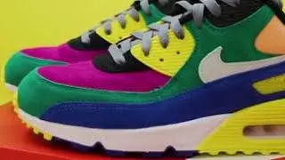 CARNIVAL UNBOXING: Nike Air Max 90 QS 