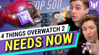 The Overwatch 2 Experience — We need to talk about it