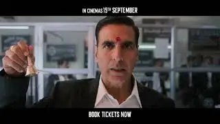 Jolly LLB 3 | Book Tickets Now | Akshay Kumar | Arshad Warsi | Subhash Kapoor | In Cinemas 19th Sept