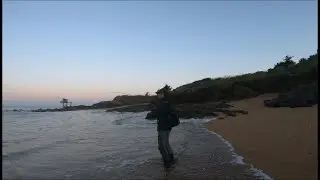 M&ecirc;me spot m&ecirc;me leurre! P&ecirc;che du BAR au X LAYER.