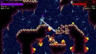 Hive Jump Two-Player Playthrough (Wii U) - Part 4