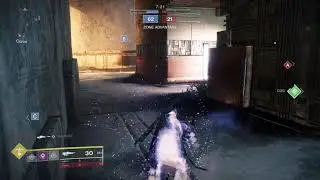 dont shoot the messenger (adept)