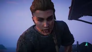 Eivor breaks free from captivity and goes after Kjotve | Assassin's Creed Valhalla