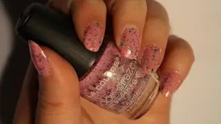 LA Colors Candy Sprinkles Review
