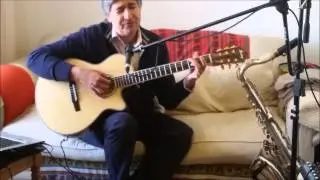 Arriba en la Cordillera