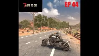 Hatman Plays 7 Days to Die Episode 44