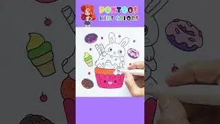 Yummy Ice Cream for Kids | Cartoon for toddlers | Funny Videos for Babies#shorts #viral#babysong