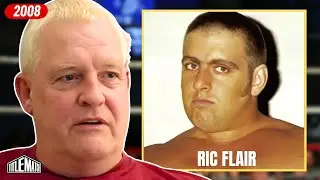Doug Somers on how Ric Flair & Iron Sheik got started, St Louis Wrestling, Sam Muchnick & more!