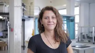 Forscherinnen im Portrait: Nina Schaaf