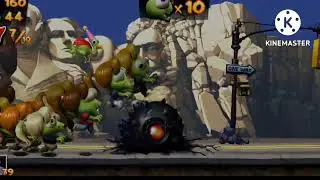 BUNCHES HOOD IN ZOMBIE TSUNAMI
